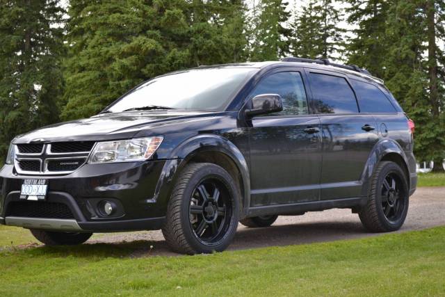 dodge journey leveling kit