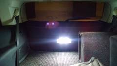 LED Hatch light upgrade